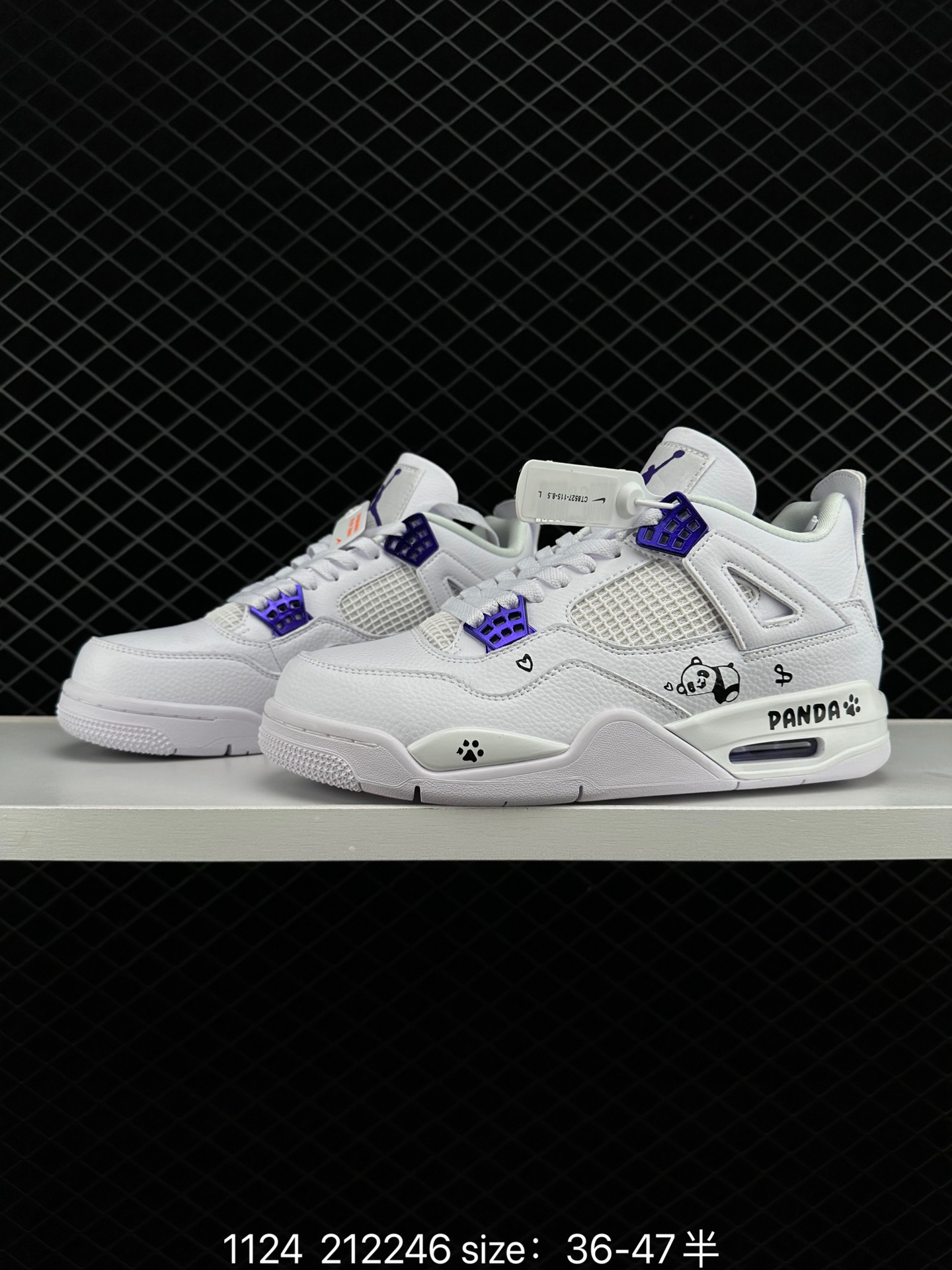 Nike Air Jordan 4 Retro OG”Fire Red“